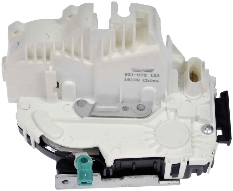 Integrated Door Lock Actuator