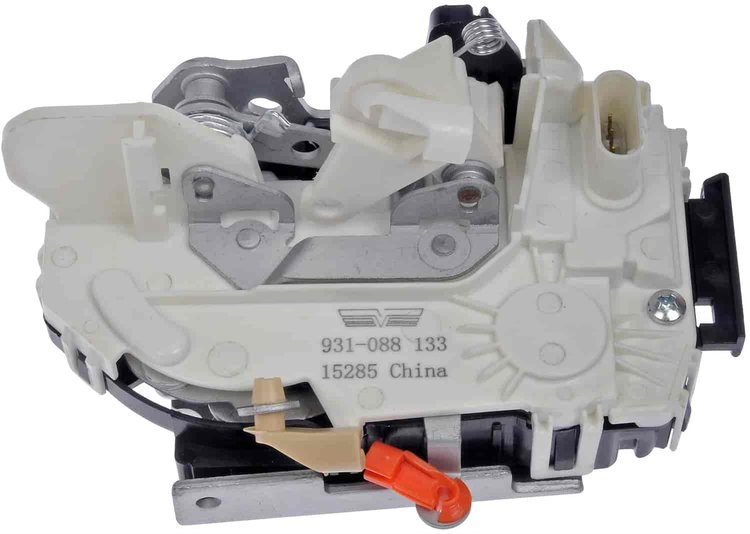 Integrated Door Lock Actuator