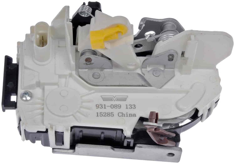 Integrated Door Lock Actuator