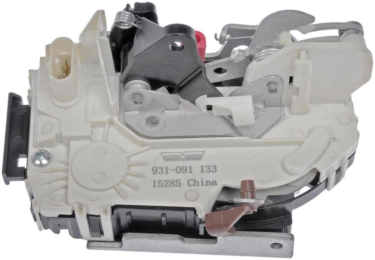Integrated Door Lock Actuator