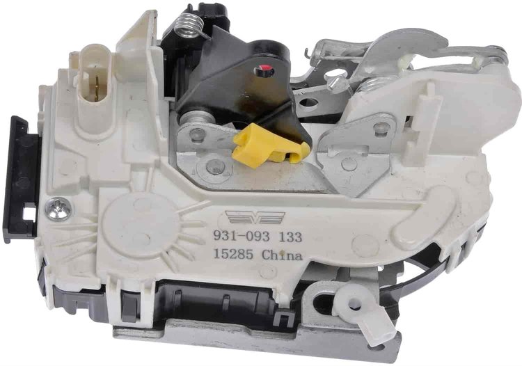 Door Lock Actuator 2009-2013 Dodge, 2011-2019 Ram/Jeep - Rear Right