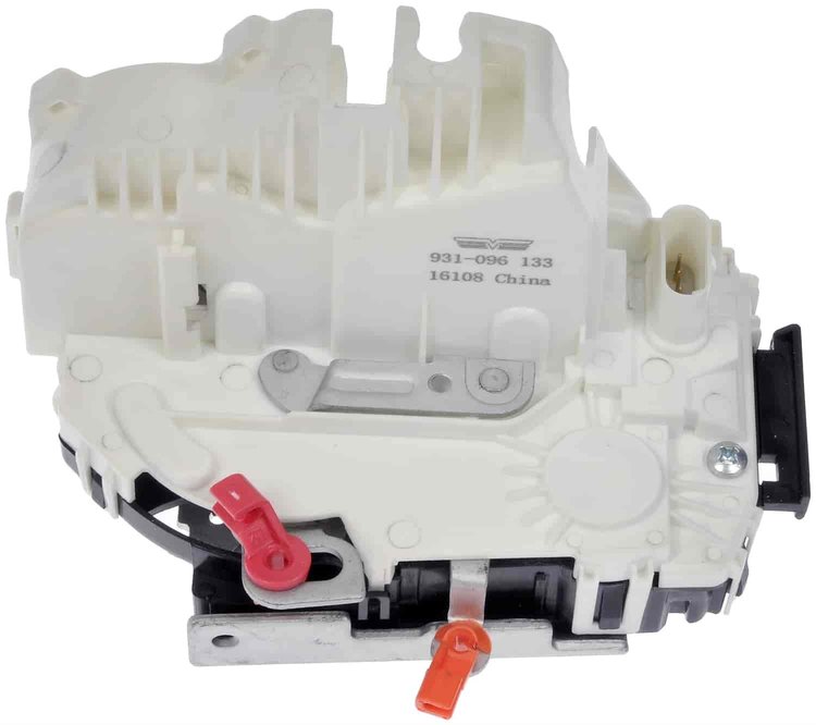 Door Lock Actuator 2009-2019 Dodge, 2011-2016 Chrysler, 2011-2019 Jeep, 2012-2015 Ram - Front Left