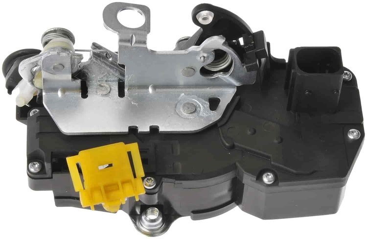 Door Lock Actuator - Integrated With Latch