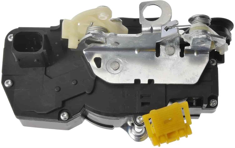 Door Lock Actuator - Integrated With Latch
