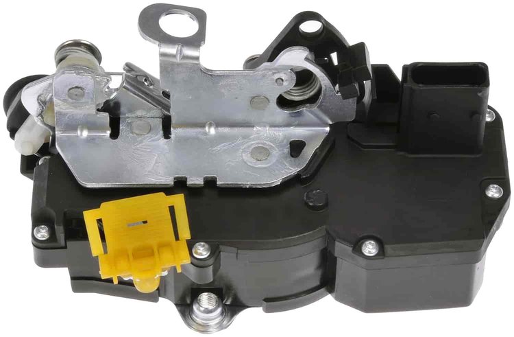 Integrated Door Lock Actuator
