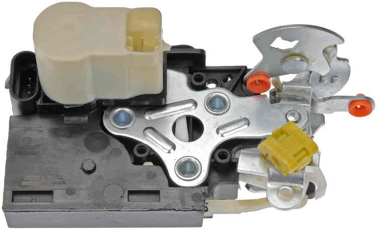 Door Lock Actuator - Integrated With Latch