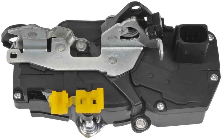 Door Lock Actuator - Integrated With Latch