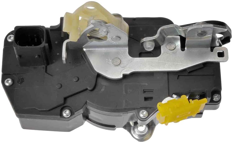 Door Lock Actuator - Integrated With Latch