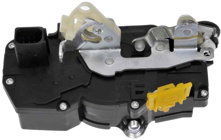 Integrated Door Lock Actuator