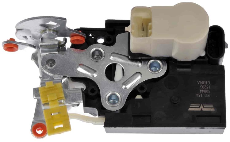 Door Lock Actuator - Integrated With Latch