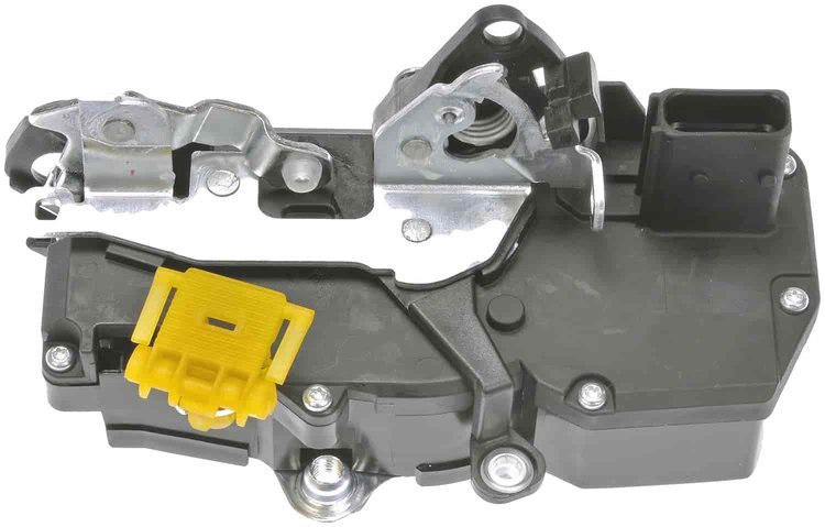 Integrated Door Lock Actuator
