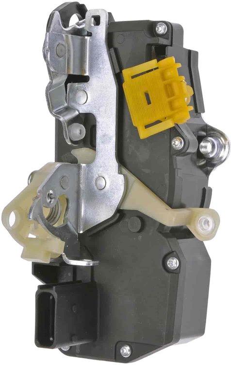 Integrated Door Lock Actuator