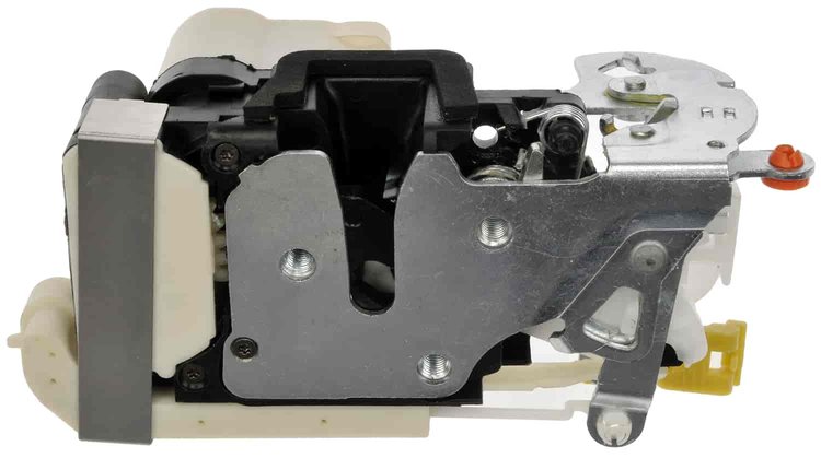 Door Lock Actuator - Integrated With Latch