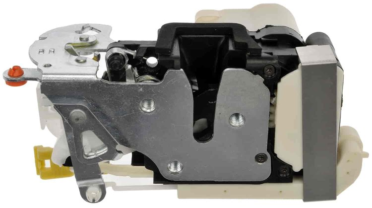 Door Lock Actuator - Integrated With Latch