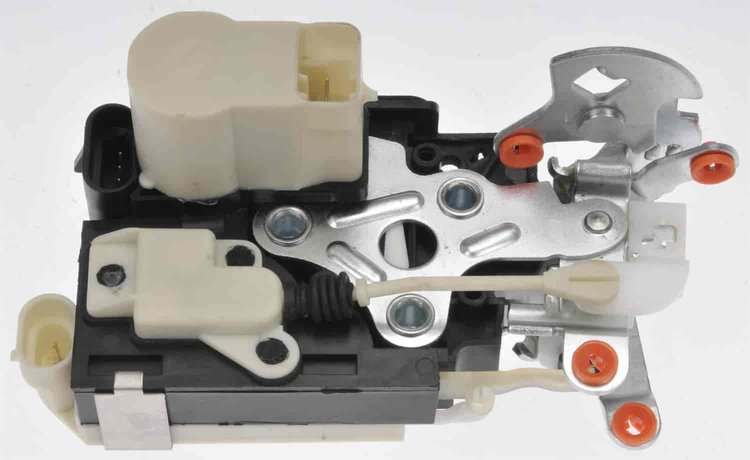 Door Lock Actuator - Integrated With Latch