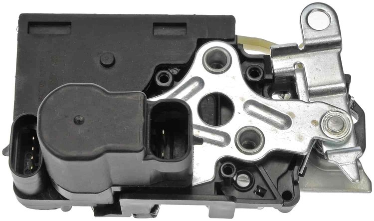 Door Lock Actuator - Integrated With Latch