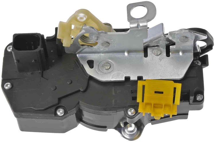 Door Lock Actuator - Integrated With Latch