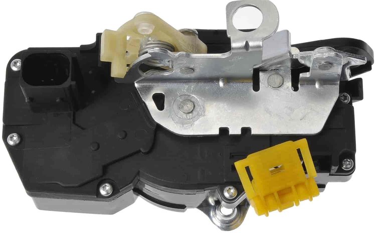 Door Lock Actuator - Integrated With Latch