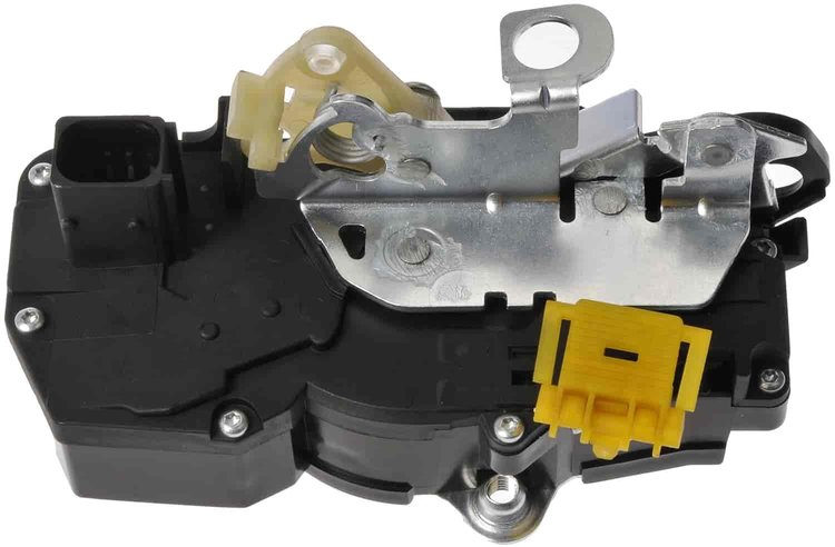 Door Lock Actuator - Integrated With Latch