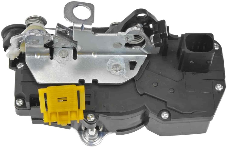Door Lock Actuator - Integrated With Latch