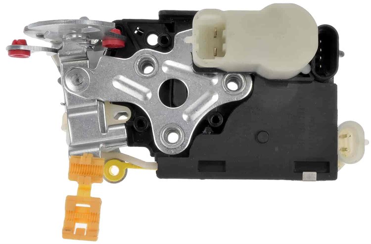 Door Lock Actuator 2002-2006 Cadillac, 2000-2007 Chevy/GMC, 2010-2011 Chevy - Front Left