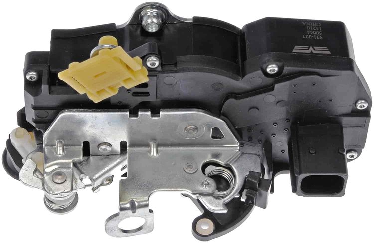 Door Lock Actuator - Integrated With Latch
