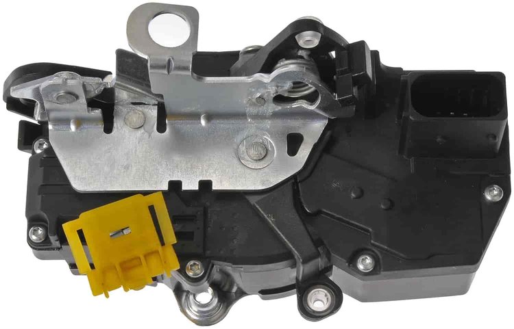 Door Lock Actuator - Integrated With Latch