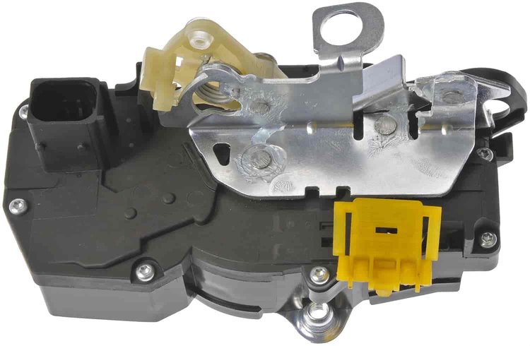 Door Lock Actuator - Integrated With Latch