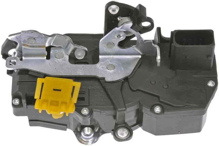Integrated Door Lock Actuator