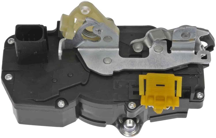 Integrated Door Lock Actuator