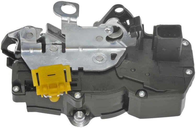 Integrated Door Lock Actuator
