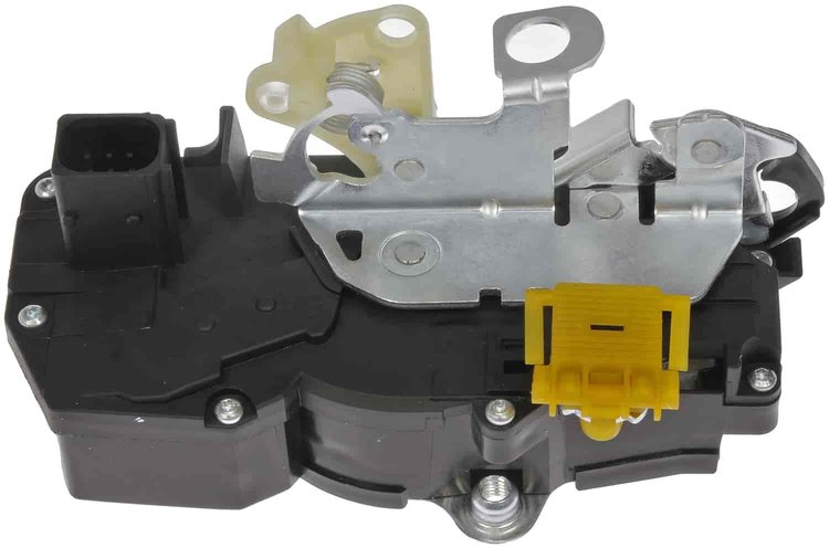 Integrated Door Lock Actuator