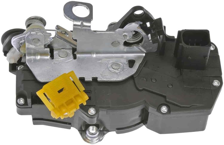 Integrated Door Lock Actuator