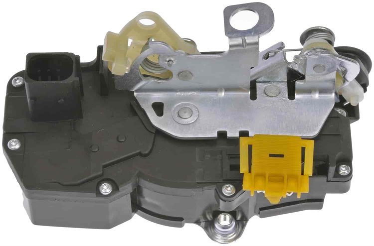 Integrated Door Lock Actuator