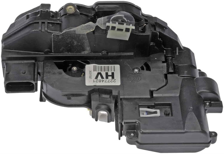 Door Lock Actuator - Integrated With Latch