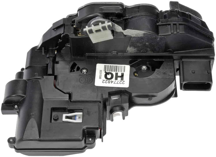 Door Lock Actuator - Integrated With Latch