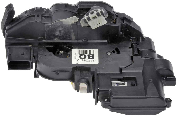 Door Lock Actuator - Integrated With Latch