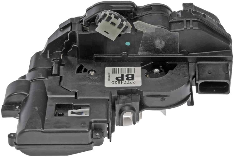 Door Lock Actuator - Integrated With Latch