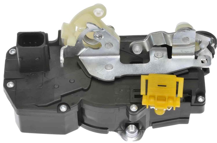 Integrated Door Lock Actuator