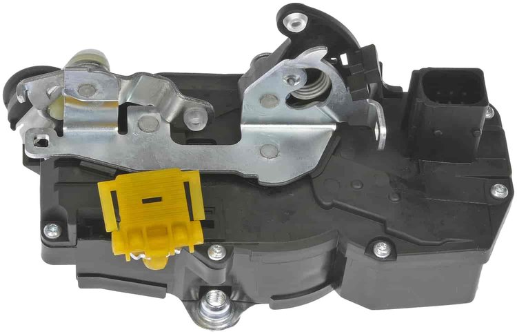 Integrated Door Lock Actuator
