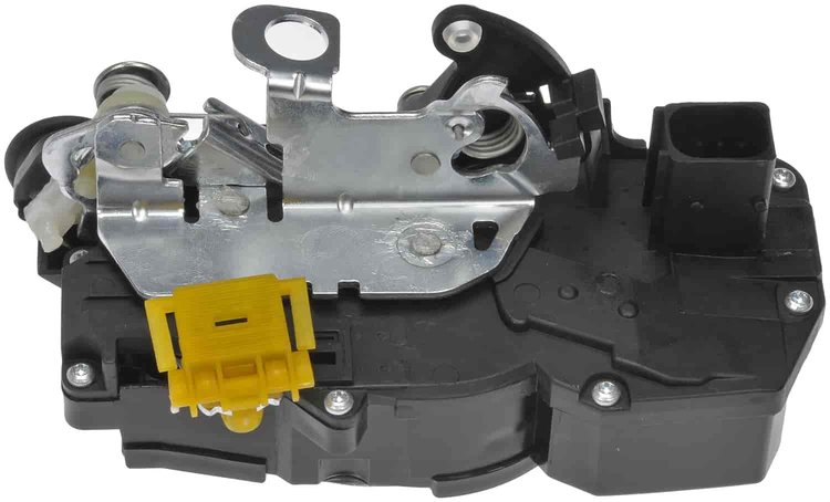 Integrated Door Lock Actuator