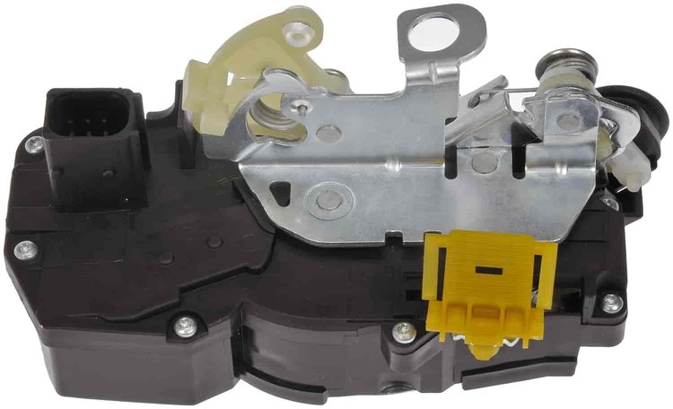 Integrated Door Lock Actuator