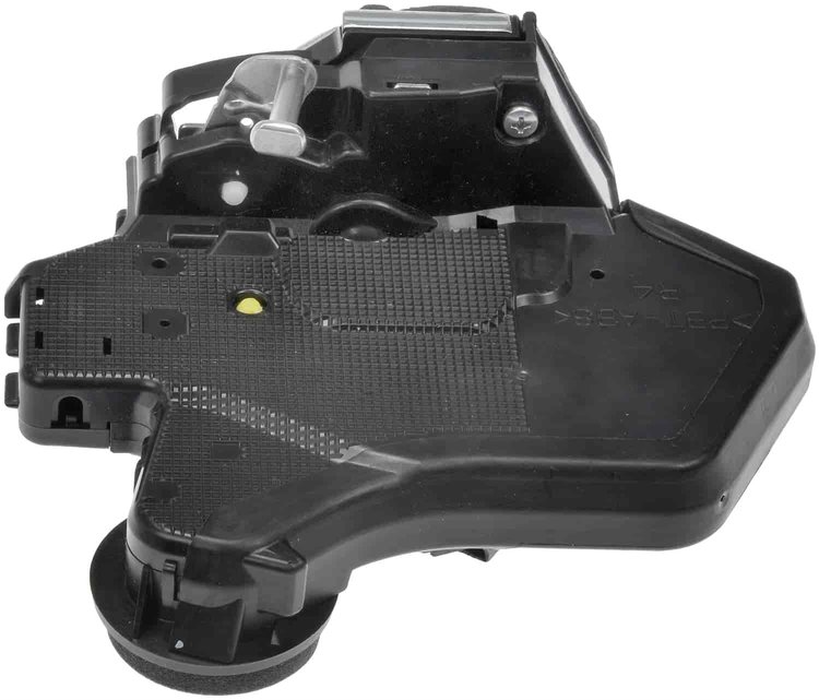 Integrated Door Lock Actuator