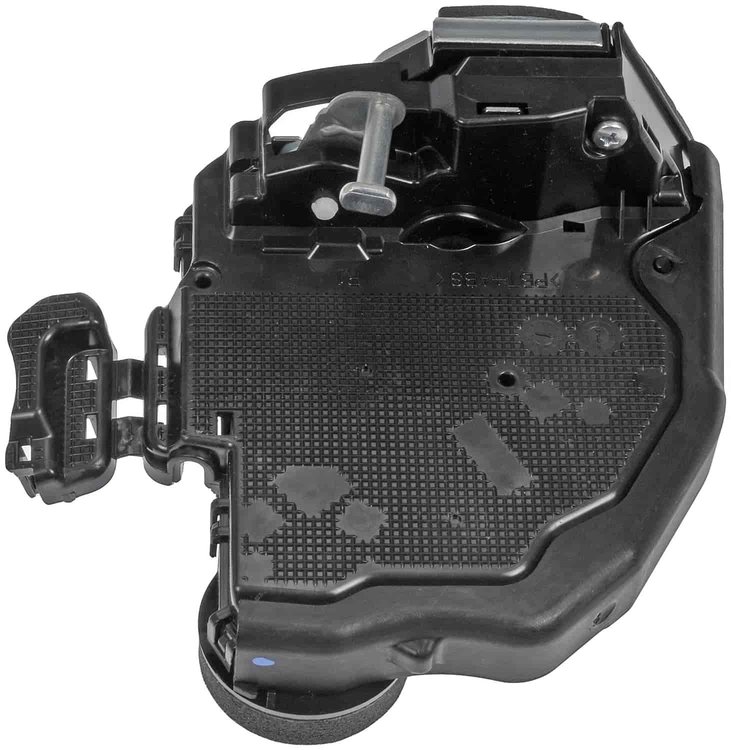 Integrated Door Lock Actuator