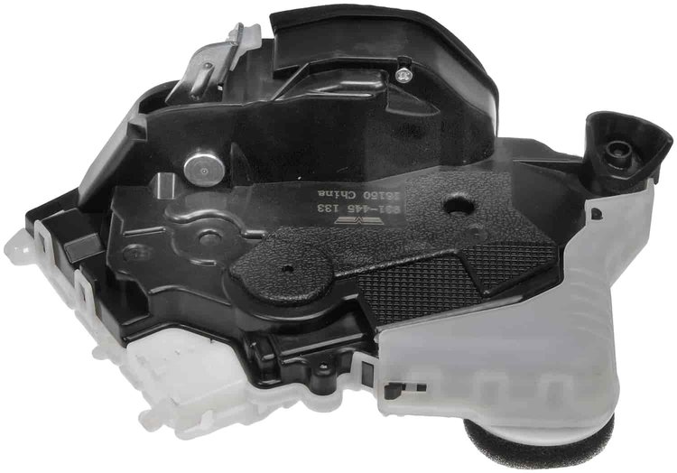 Door Lock Actuator - Integrated With Latch