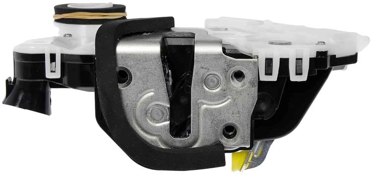 Door Lock Actuator - Integrated With Latch