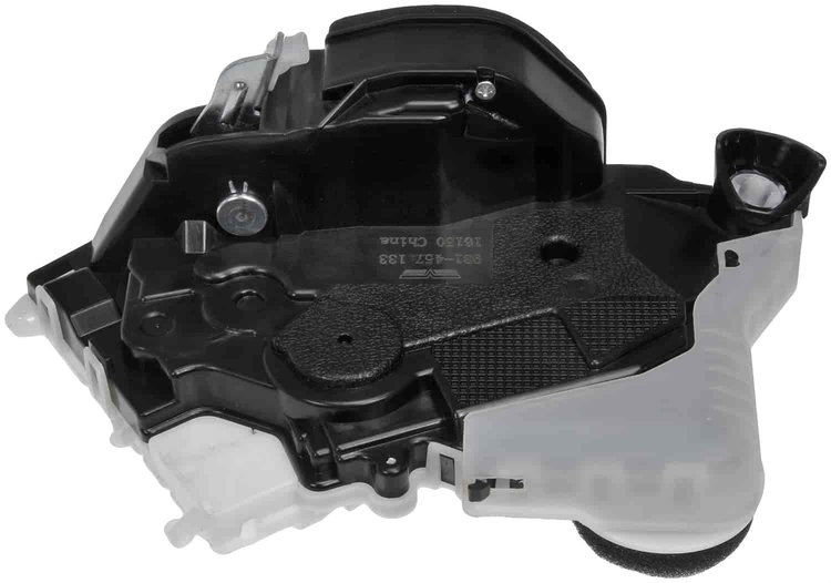 Door Lock Actuator - Integrated With Latch