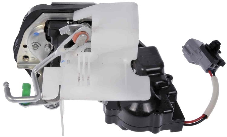 Door Lock Actuator - Integrated With Latch