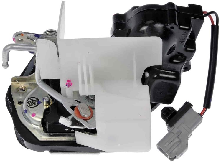 Door Lock Actuator - Integrated With Latch