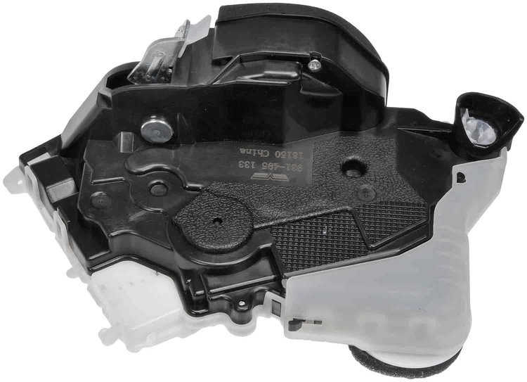 Door Lock Actuator - Integrated With Latch